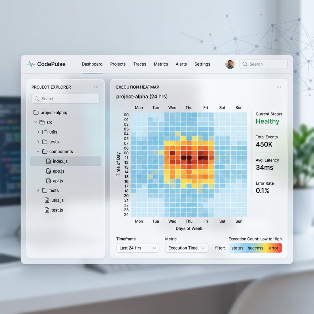 CodePulse